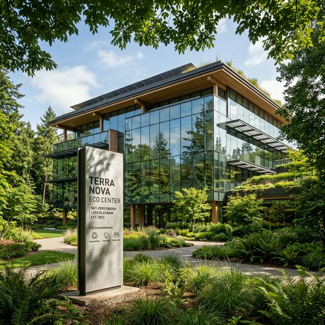 Sustainability in Architecture